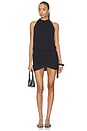 view 1 of 4 x REVOLVE Violetta Mini Dress in Black