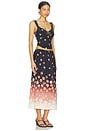 view 2 of 4 Of The Season Set in Espresso Combo