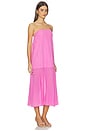 view 2 of 3 VESTIDO MIDI X FREE-EST SABEEN TUBE in Island Flower