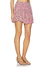 view 5 of 8 Pershing Printed Set in Pink Combo