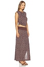 view 2 of 3 CONJUNTO HEAT WAVE in Chocolate Combo