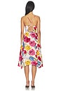 view 3 of 3 VESTIDO MIDI CHERISH in Floral