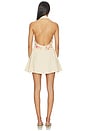 view 3 of 4 VESTIDO ISLAND LETTET in Tea Combo