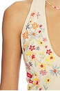 view 4 of 4 VESTIDO ISLAND LETTET in Tea Combo