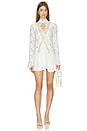 view 1 of 4 First Crush Lace Tunic in Ivory