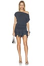 view 1 of 3 VESTIDO DAYBREAK MINI in Black