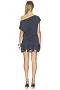 view 3 of 3 VESTIDO DAYBREAK MINI in Black
