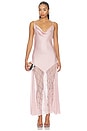 view 1 of 3 VESTIDO EVERYTHING SOIREE in Pink Lotus