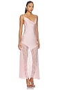 view 2 of 3 VESTIDO EVERYTHING SOIREE in Pink Lotus