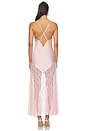 view 3 of 3 VESTIDO EVERYTHING SOIREE in Pink Lotus
