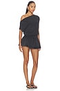 view 2 of 3 ROBE HOT SHOT in Black