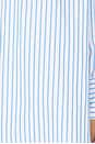 view 4 of 4 ROBE OXFORD in Cornflower Combo