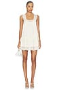 view 1 of 3 VESTIDO FOREVER YOURS in Toasted Eggnog