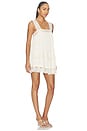 view 2 of 3 VESTIDO FOREVER YOURS in Toasted Eggnog