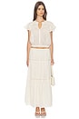 view 1 of 3 Mirella Set in Ivory