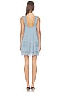 view 3 of 3 x Intimately FP Forever Yours Dress in Autumn Sky