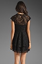 view 4 of 6 Rock Candy Lace Dress in Black