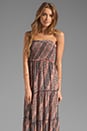 view 1 of 6 Easy Come Easy Go Maxi Dress in Purple Combo