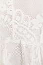 view 6 of 6 Salinas Foil Print Dress in Ivory