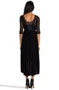 view 4 of 6 Lonesome Dove Dress in Black