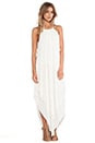 view 1 of 4 VESTIDO ENCAJE OLYMPIA DRESS in Ivory