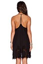 view 3 of 4 Slip Dress in Black