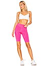 view 4 of 4 Movement Biker Baby Short in Pink