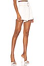 view 2 of 4 Cindy Utility Short in White