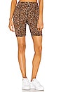 view 1 of 4 Lucky Strike Bike Short in Multi