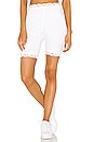 view 1 of 4 Harlow Bike Short in Ivory