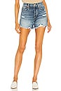 view 1 of 4 x We The Free Makai Cutoff Short in Shout & Twist