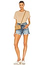 view 4 of 4 x We The Free Makai Cutoff Short in Shout & Twist