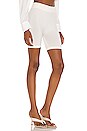 view 2 of 4 Seamless Shortie in Ivory