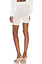 view 3 of 4 Seamless Shortie in Ivory