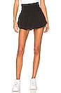 view 1 of 4 X FP Movement The Way Home Skort in Black
