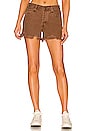 view 1 of 4 Makai Cut Off in Washed Chocolate