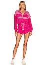 view 4 of 4 X FP Movement Lets Go Out Short in Fuchsia So Bright in Fuschia So Bright