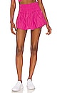 view 1 of 4 X FP Movement The Way Home Skort in Vivacious Violet