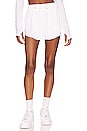 view 1 of 5 x FP Movement On Point Skort in Painted White