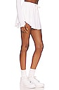 view 2 of 5 x FP Movement On Point Skort in Painted White