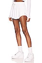 view 3 of 5 x FP Movement On Point Skort in Painted White