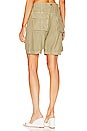 view 3 of 4 Caymen Cargo Short in Light Willow