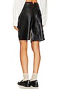 view 3 of 4 x Revolve Faux Trouser Short in Black