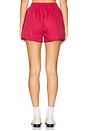 view 4 of 6 x We The Free Day To Day Striped Boxer In Red Combo in Red Combo