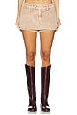 view 1 of 6 FREE PEOPLE GALIVANTING 스코트 in Chocolate Truffle