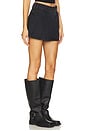 view 2 of 6 x We The Free Stephie Denim Skort in In The City