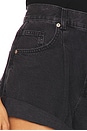 view 6 of 6 x We The Free Danni Short in Midnight