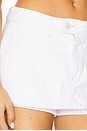 view 6 of 6 Galivanting Skort in Optic White