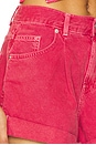 view 6 of 6 Danni Short in Hot Rod Red