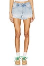 view 1 of 6 x We The Free Now Or Never Denim Short in Moon Child